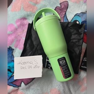 New, Brumate Kiwi Resa, 35oz Tumbler